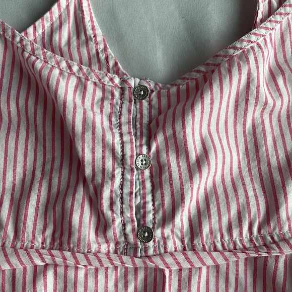 A&F cotton crop top - Picture 2 of 5